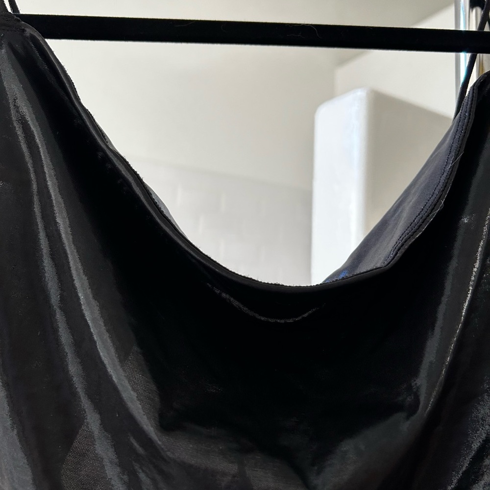 Revolve POSTER GIRL brand black top - Size Small - Picture 3 of 10